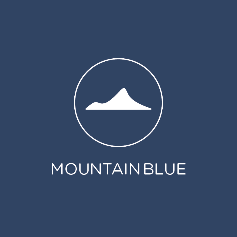Mountain Blue